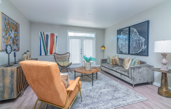 Cleo Luxury Apartments