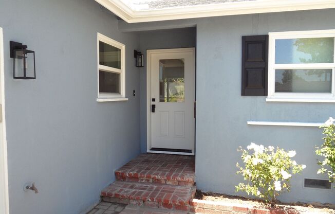 Charming Single story, Old Towne Orange Home with 4 bedrooms, 2 bathrooms