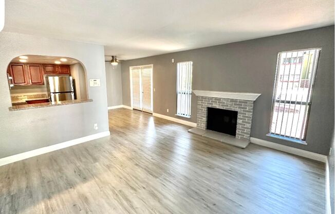 Gorgeous Updated Condo