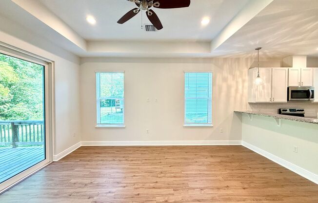 Gorgeous, Modern 2/2 Duplex in Orange City!