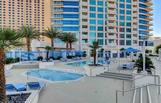 2 beds, 2 baths, $2,450, Unit # 2407