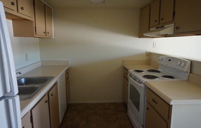 2 beds, 1.5 baths, $1,250