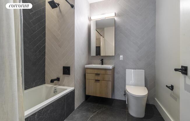 2 beds, 2 baths, $5,175, Unit 14J