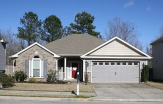 Lovely 3 Bedroom Home in Columbia County - Grovetown - 470 Sebastian Drive