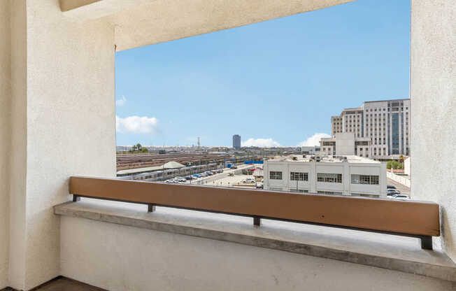 Balcony