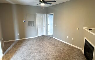 Fresh new 1 Bed / 1.5 Bath Condo in the heart of Brier Creek