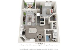 Partner-provided photo for $1880 unit