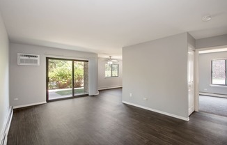 Open Concept Floor Plans at Emerald Pointe Apartments, Vernon Hills, Illinois