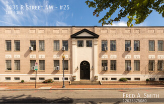 3435 R Street NW