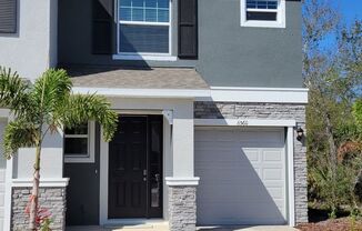 Annual unfurnished BRAND NEW townhome off Fruitville near I-75!