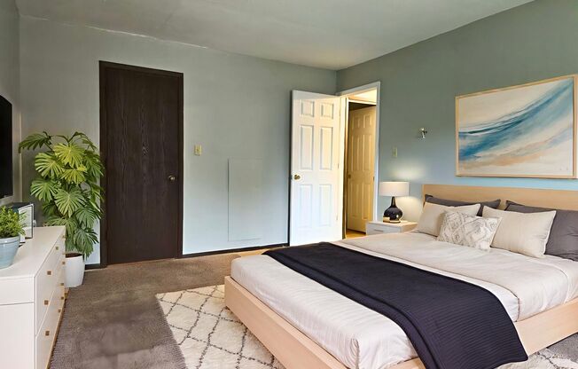 Beautiful Townhouses