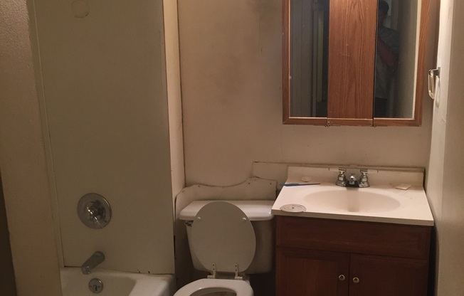1 Bedroom with Den 1 Bath on the West Side of Saint Paul HEAT INCLUDED