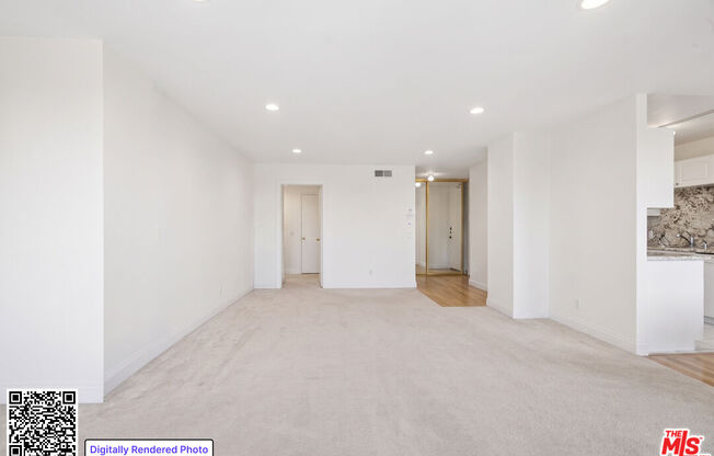 2 beds, 1.5 baths, 1,006 sqft, $3,800, Unit 708