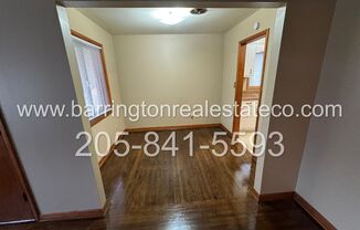 3 beds, 1.5 baths, $1,150