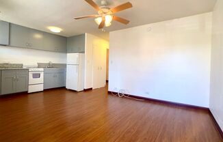 1 bed, 1 bath, $1,495, Unit 306