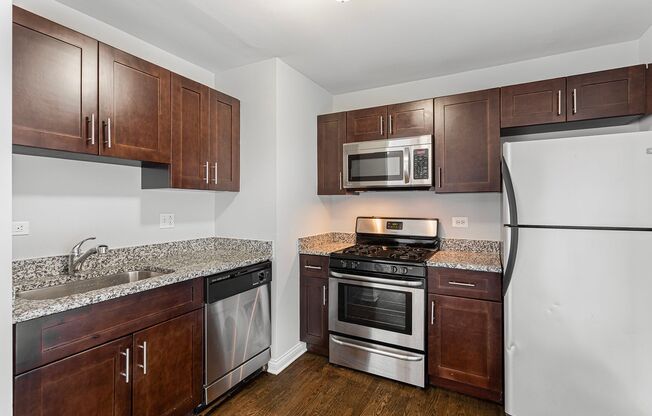 The Marshfield at Howard Street