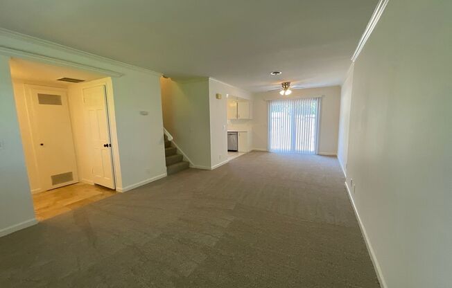 Huntington Continental: 4 Bedroom 1.5 Bath Attached Townhouse