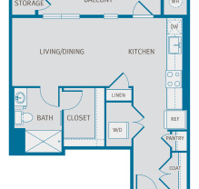 Partner-provided photo for $1479 unit