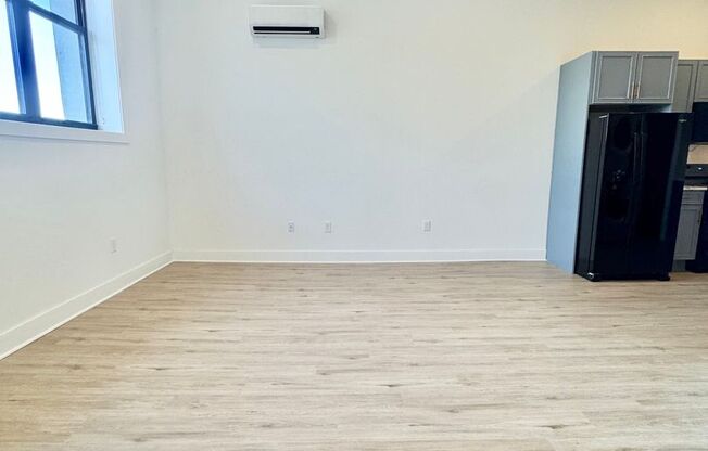 Studio, 1 bath, 476 sqft, $1,195, Unit 205