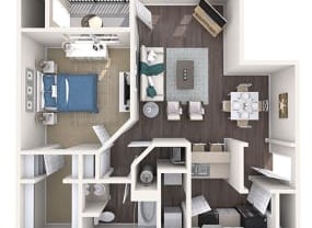 Partner-provided photo for $1712 unit