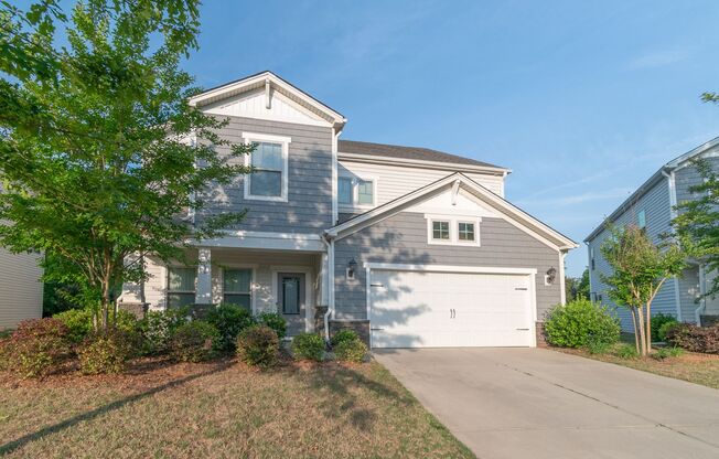 Spacious & Elegant 4 Bedroom Home in Fort Mill!