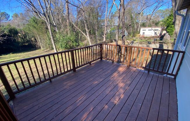 Spacious Historic 3 Bedroom 3 Bathroom House + Office in Lakewood / All Appliances / HUGE yard