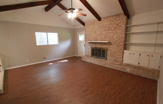 Updated 4-Bedroom, 3-Bath Home on Quiet Cul-de-Sac in University Hills – Large Lot Next to Private Neighborhood Pond