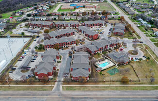 Home - The Homes of Mountain Creek - Grand Prairie, TX