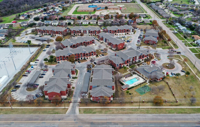 Home - The Homes of Mountain Creek - Grand Prairie, TX