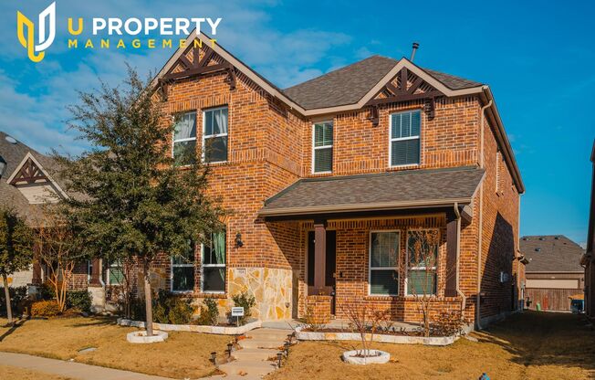 Move-in Ready Home in Allen ISD