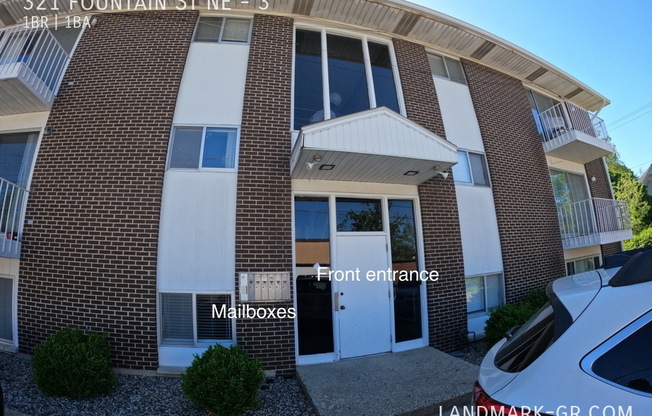 321 FOUNTAIN ST NE
