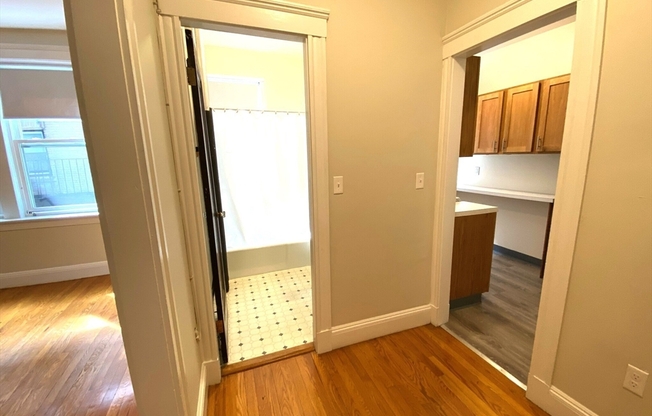 Studio, 1 bath, $2,100, Unit 17