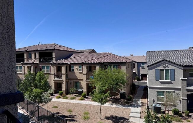 Brand-New Juniper Hills Townhome with 4 Bedrooms, Loft & Dual Balconies