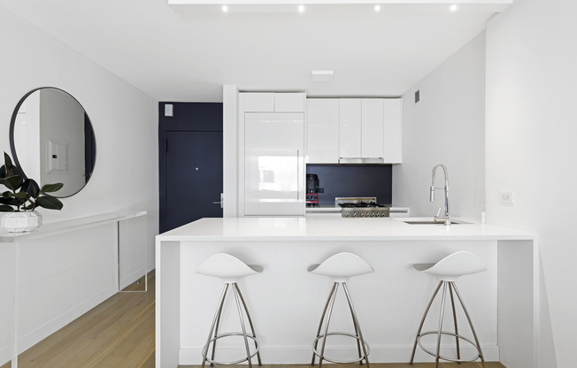 1 bed, 1 bath, $5,995, Unit 4H