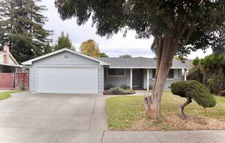 Remodeled 3-Bedroom Home - Union City!