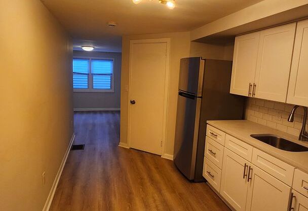 Studio, 1 bath, 400 sqft, $1,450, Unit Apt 1