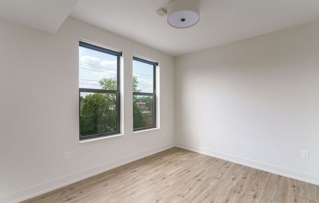 2 beds, 2 baths, 785 sqft, $1,850, Unit 1050 N 4th St. Apt. 312