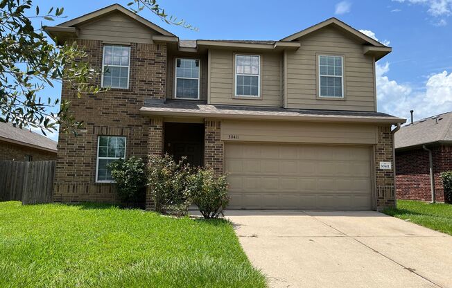 "Spacious 4-Bedroom Home in Legends Ranch with Premier Amenities"2