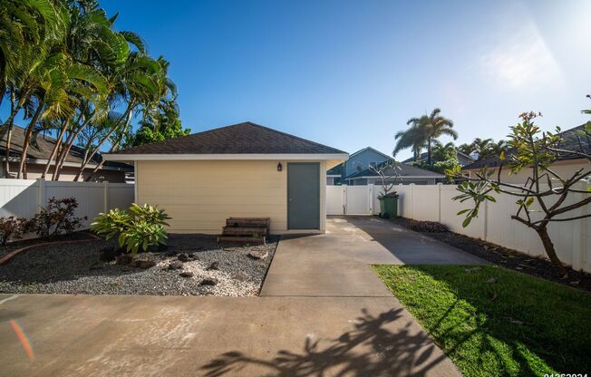 3 bd, 2.5 ba Single Family Home in Ocean Pointe, Ewa Beach