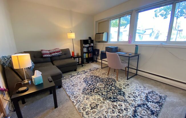 1 bed, 1 bath, $950, Unit 103