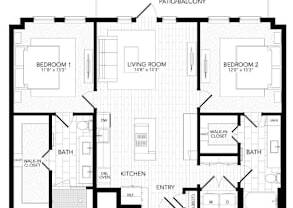 Partner-provided photo for $3504 unit