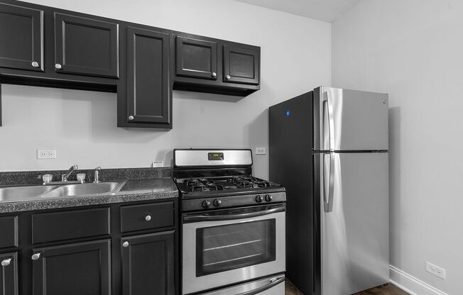 Studio, 1 bath, 278 sqft, $1,375, Unit 601