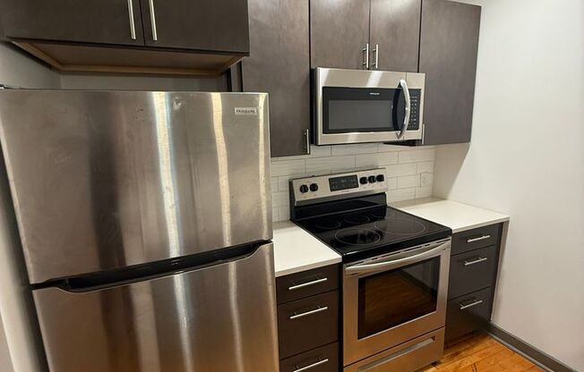1 bed, 1 bath, $1,499, Unit 6204