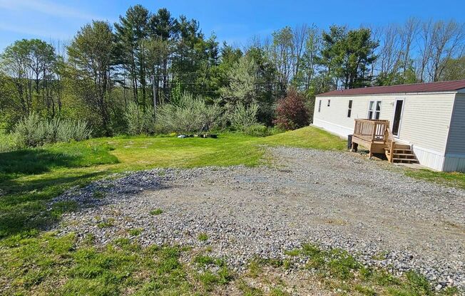 3 Bed 1 Bath Wiscasset