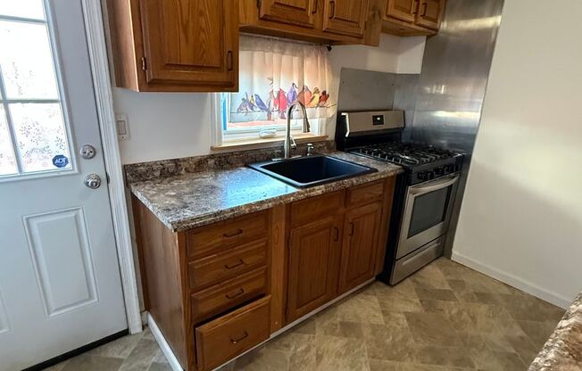 3-Bedroom 1.5-Bathroom Home with Garage in Port Richmond Available Now!