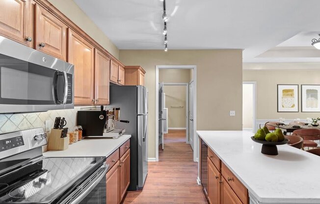 Welcome to Avignon Apartment Homes