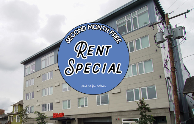 NE: Urban 1 Bedroom w/Condo-Grade Finishes Ready Soon!