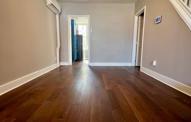 Recently Renovated 3-Bedroom Townhome in Allegheny West! Available NOW!