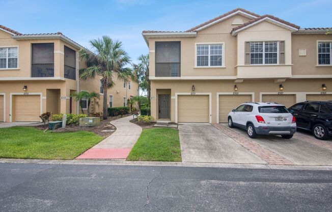 2 Bedroom townhome in Kissimmee