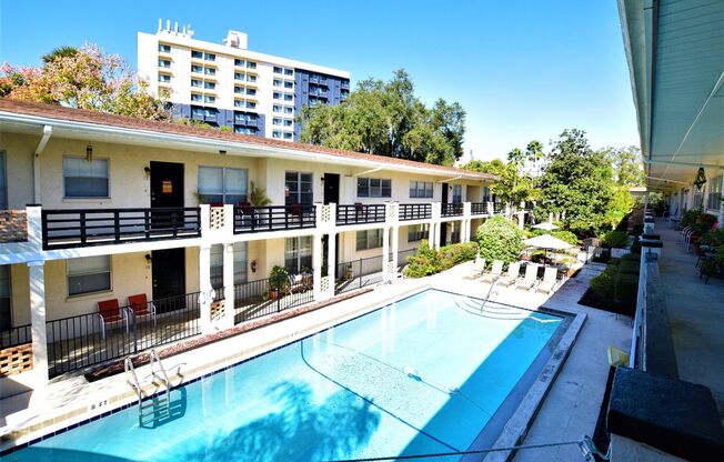 1 bed, 1 bath, 550 sqft, $1,350, Unit 25